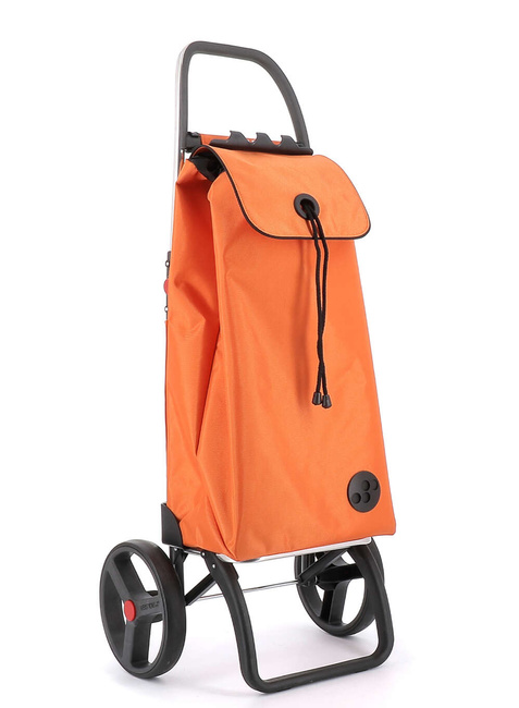 Wózek na zakupy 2 koła XL Rolser MF 2L RSG I-Max - orange