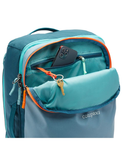 Plecak podróżny Cotopaxi Allpa Travel Pack 35 l - blue spruce / abyss