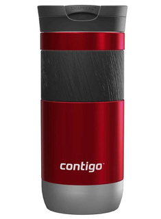 Kubek termiczny Contigo Byron 2.0 0,47 l - red