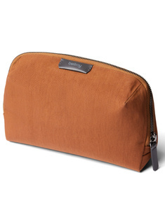 Kosmetyczka organizer na elektronikę Bellroy Desk Caddy - bronze