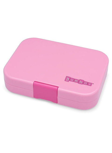 Lunchbox dziecięcy Yumbox Panino 750 ml - power pink / unicorn