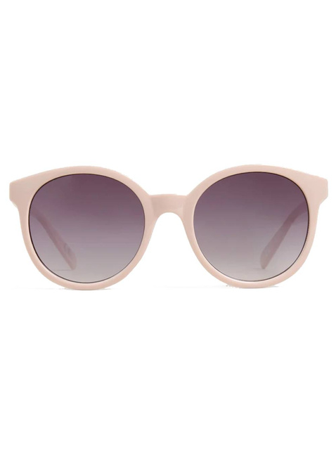 Okulary przeciwsłoneczne Vans Rise and Shine Sunglasses - sepia
