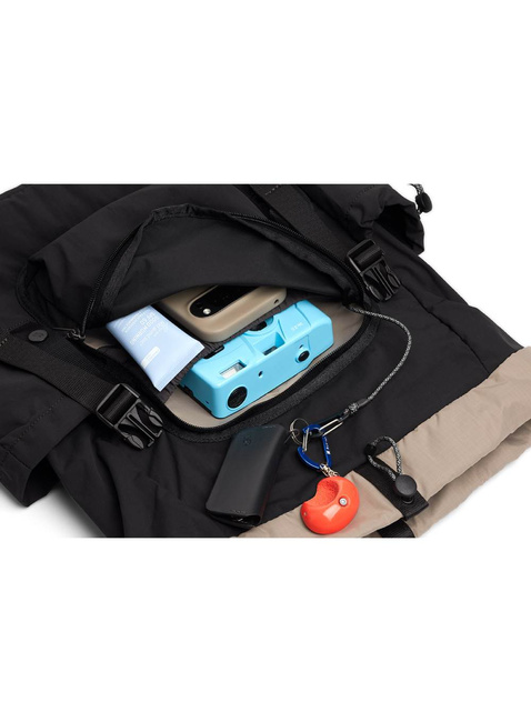 Plecak miejski Bellroy Cinch Backpack - black