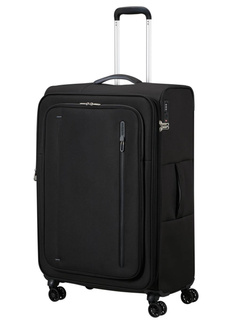 Walizka duża American Tourister Cloudrider EXP - jet black