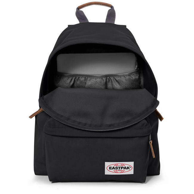 Pojemny plecak Eastpak Padded Pak'r - opgrade black