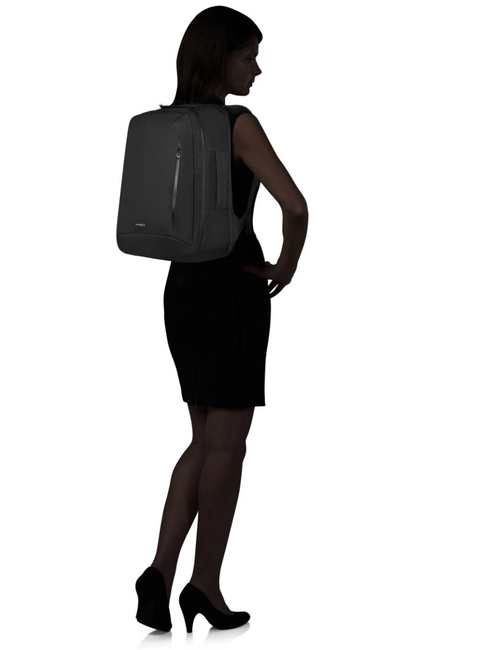 Plecak kabinowy Samsonite Guardit Classy BP Underseater 15,6" - black