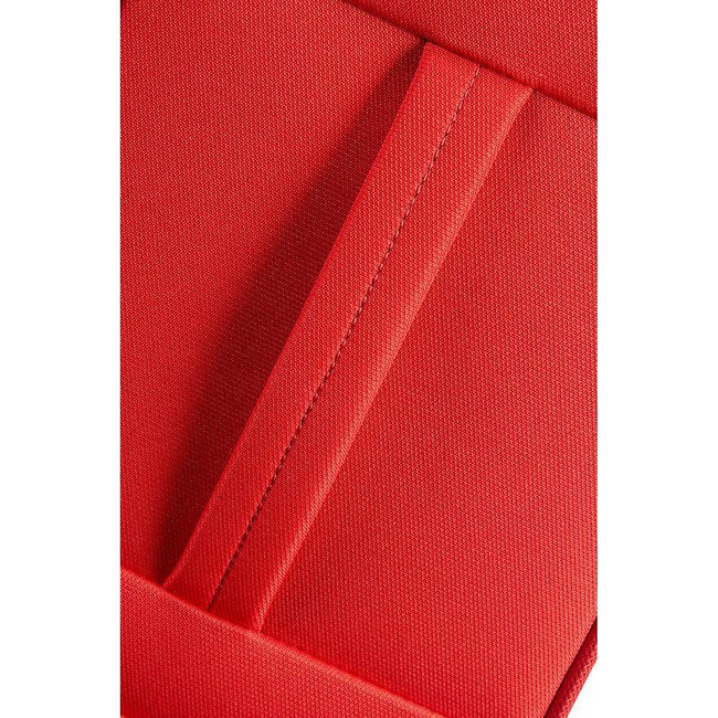 Walizka kabinowa z 2 kołami Samsonite Base Boost - red