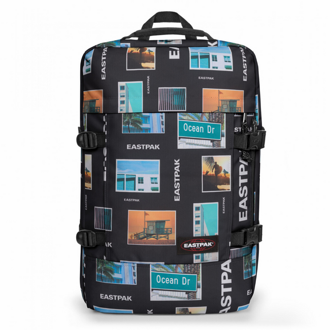 Podręczna torba/plecak Eastpak Tranzpack - pix color