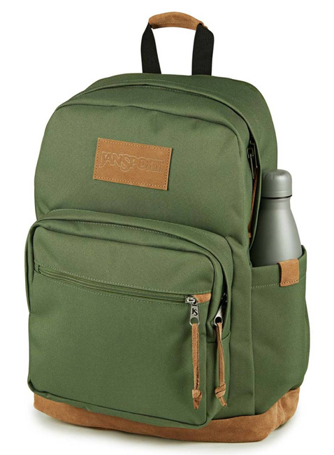 Plecak na laptopa 15 JanSport Right Pack Premium - cargo green