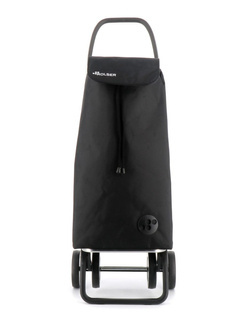 Wózek na zakupy Rolser I-Max Thermo Zen z 4 kołami - black