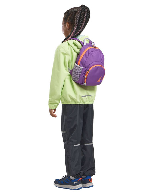 Plecak dziecięcy Jack Wolfskin Buttercup - sea rose