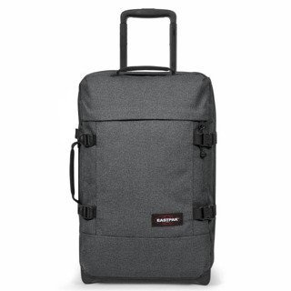 Torba do samolotu Eastpak Tranverz S - black denim