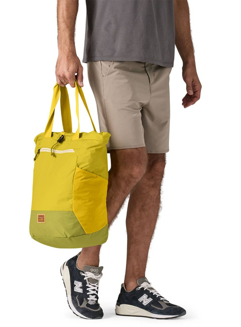 Plecak torba Patagonia Terravia Tote Pack - graze green