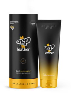 Impregnat odżywczy do butów skórzanych Crep Protect Leather Lotion