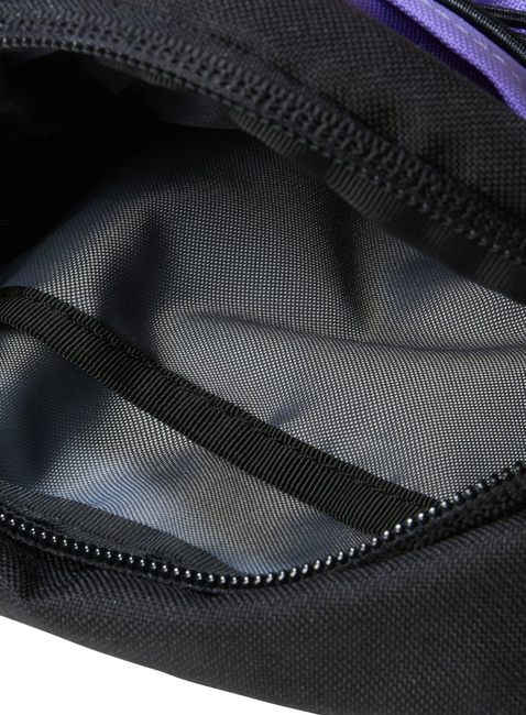 Saszetka miejska na ramię The North Face Jester Crossbody - optic violet / tnf black