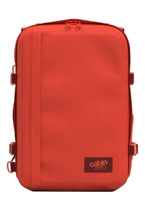 Plecak torba kabinowa CabinZero Classic Plus 32 l - tomato festival