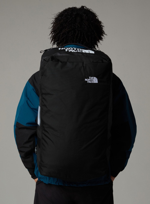Torba podróżna The North Face Base Camp Voyager Duffel 62 l - TNF black / TNF white
