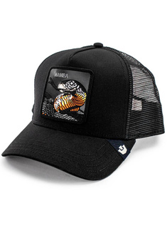 Czapka z daszkiem Goorin Bros Mamba Trucker - void