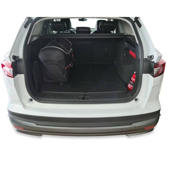 SKODA ENYAQ iV 2020+ TORBY DO BAGAŻNIKA 5 SZT
