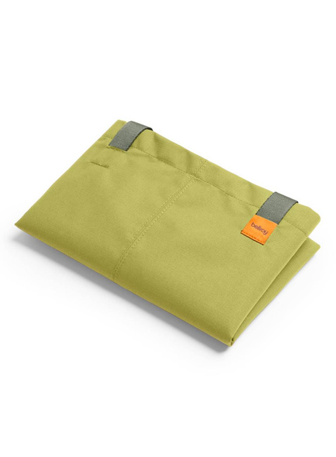 Torba szoperka na ramię Bellroy Market Tote - kiwi