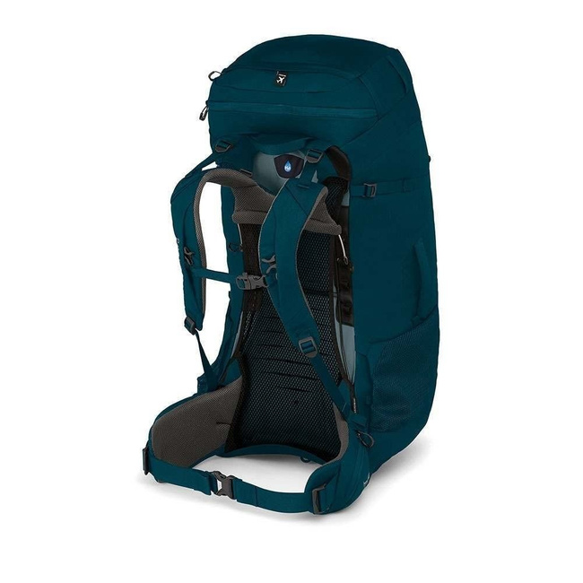 Plecak turystyczny Osprey Farpoint Trek 75 - petrol blue