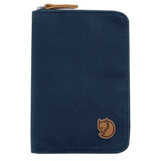 Paszportówka Fjallraven Passport Wallet - navy