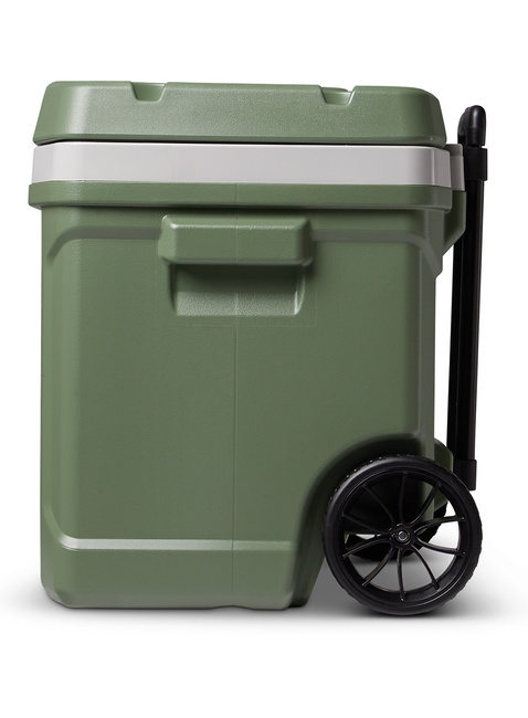 Lodówka turystyczna Igloo ECOCOOL® Latitude Roller 58 l - green