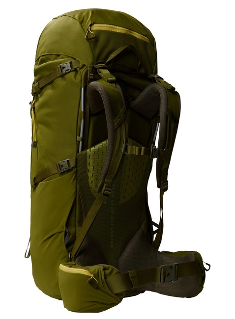 Plecak trekkingowy The North Face Terra 65 - forest olive / new taupe green