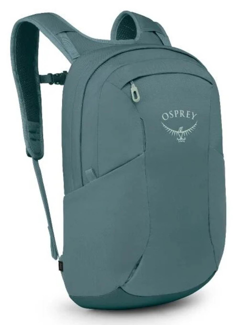 Plecak miejski Osprey Farpoint / Fairview Travel Daypack - cascade blue / torrent blue