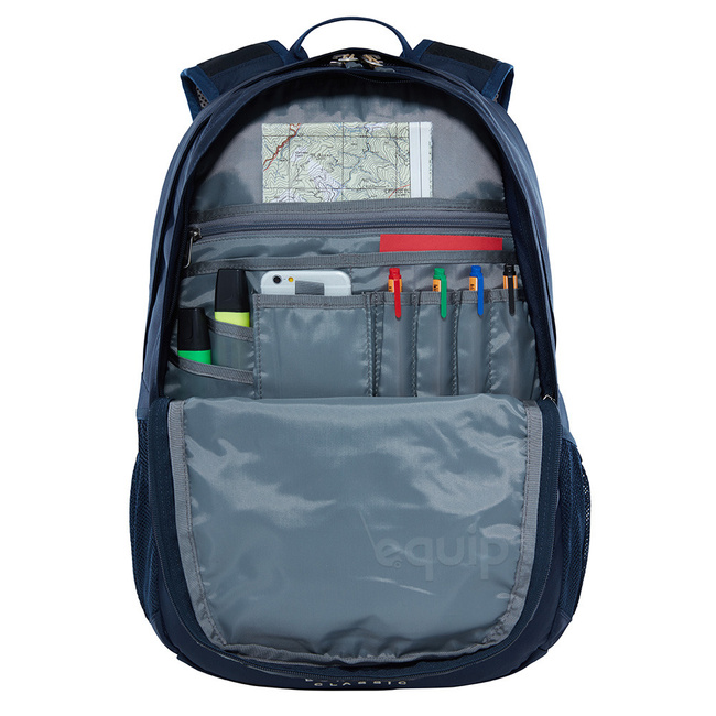 Plecak miejskie The North Face Borealis Classic urban navy/crockery beige