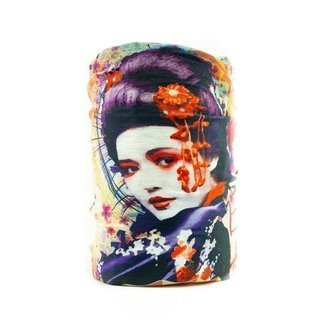Bandana tuba na szyję / głowę Dr.Bacty - geisha