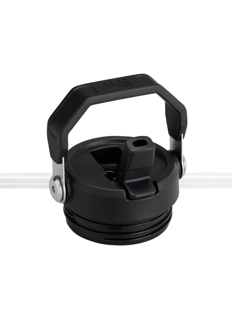 Butelka termiczna Stanley IceFlow Flip Straw 2.0 0,7 l - black