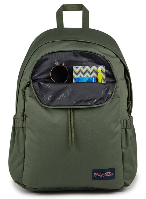 Plecak miejski JanSport Lounge Pack - cargo green