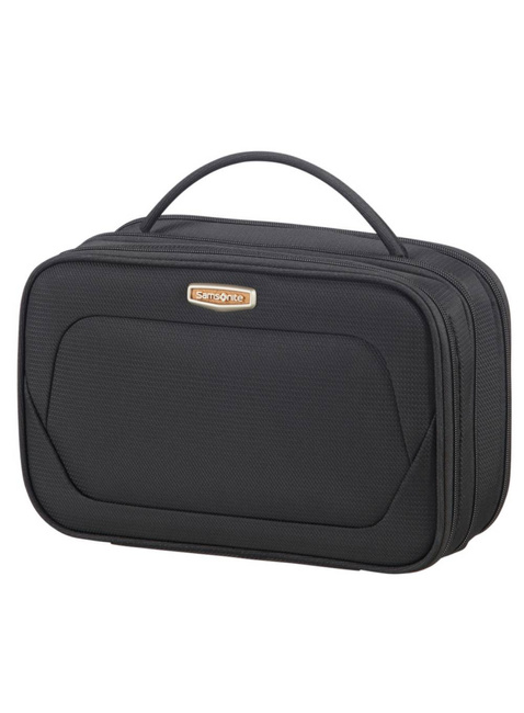 Kosmetyczka podróżna Samsonite Spark SNG Eco Toilet Kit - black