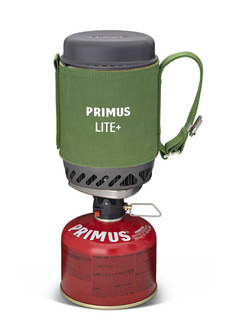 Zestaw turystyczny do gotowania Primus Lite Plus Stove System - fern