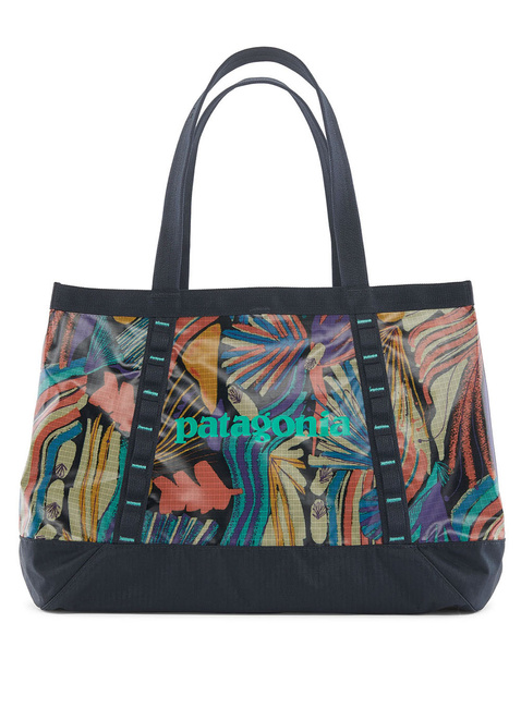 Składana torba Patagonia Black Hole Tote Bag 25 l - joy / pitch blue