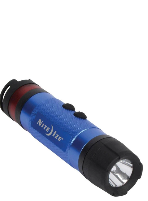 Latarka Nite Ize Radiant® 3in1™ LED Mini Flashlight - blue