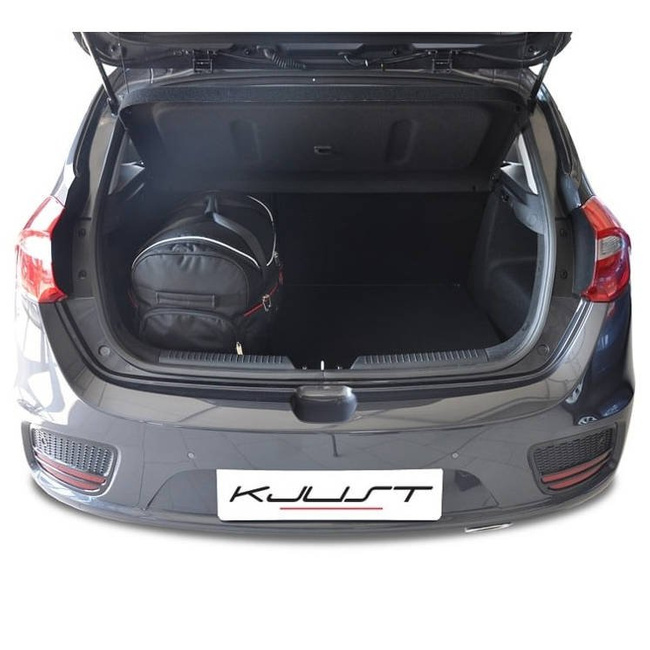 KIA CEE'D HATCHBACK 2012-2018 TORBY DO BAGAŻNIKA 4 SZT