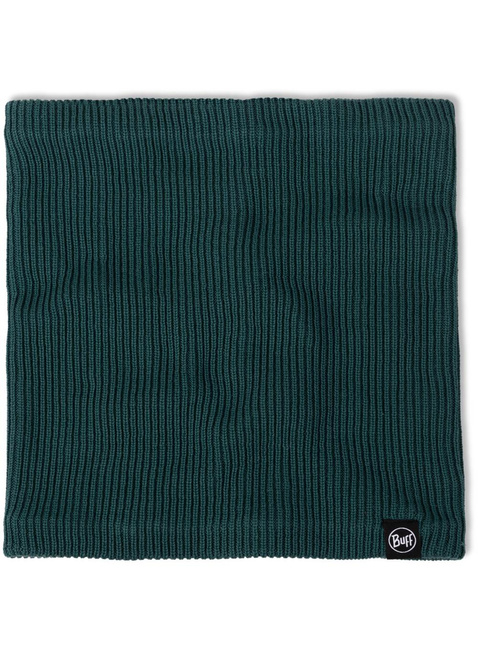 Szal komin Buff Knitted & Fleece Neck Warmer - renvi silversage