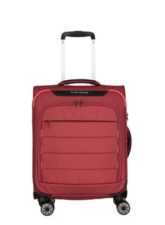 Walizka kabinowa Travelite Skaii - sunset