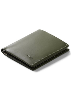 Portfel skórzany Bellroy Note Sleeve RFID - willow
