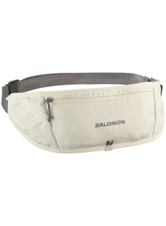 Torba biodrowa Salomon Pulse Sling Belt - icicle / castelrock