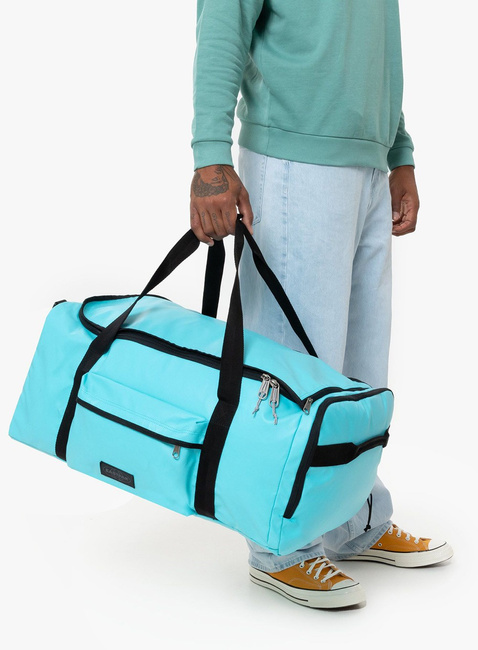 Plecak torba podróżna Eastpak Tarp Duffl'R M - tarp sea