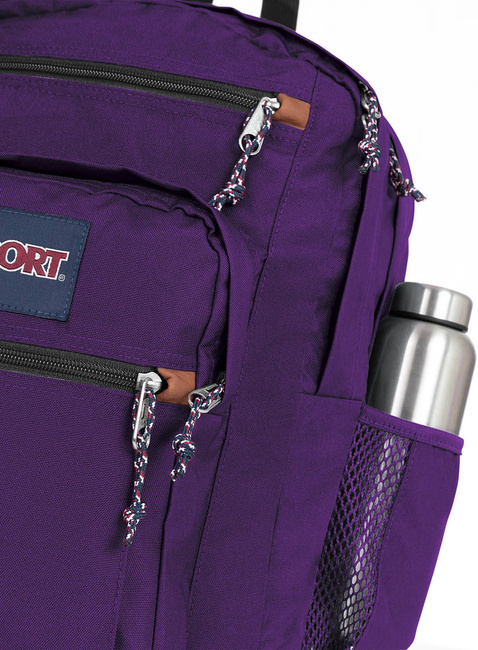 Plecak szkolny JanSport Cool Student - brazilian berry