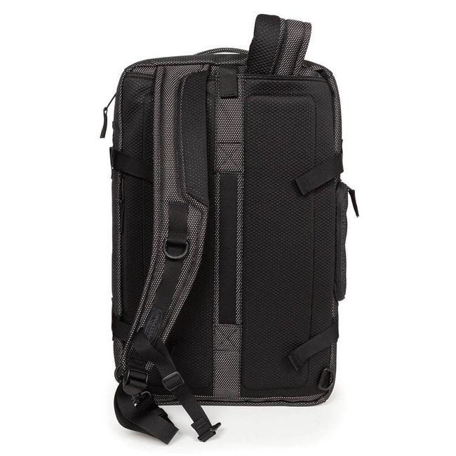 Podręczna torba / plecak Eastpak Tranzpack CNNCT - cnnct melange