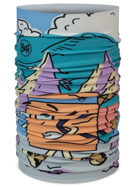 Chusta wielofunkcyjna Buff Original EcoStretch - teyt multi