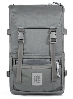 Plecak na laptopa Topo Designs Rover Pack Tech - charcoal