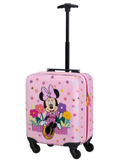Walizka dla dzieci Samsonite Daydream Disney - Minnie flower power