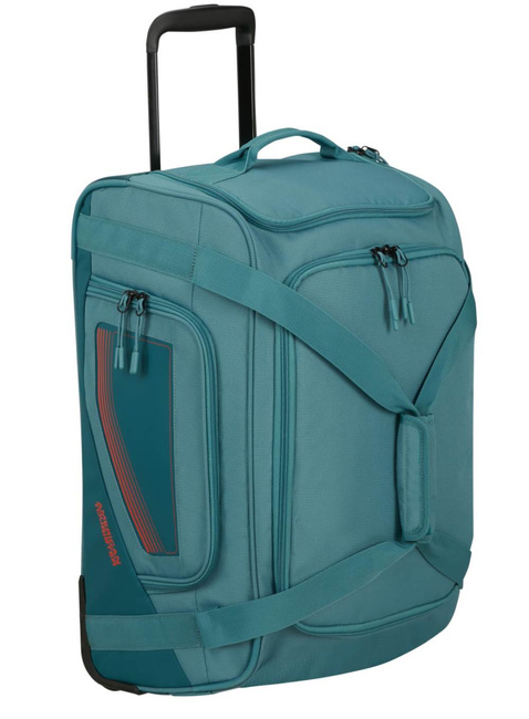 Torba podróżna American Tourister City Racer Duffle S - petrol