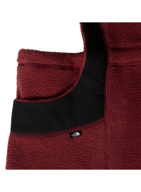 Kaptur przeciwśnieżny The North Face Whimzy Powder Hood - sumac